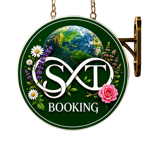 ST Booking | Premium Dry Herbs & Lifestyle Shopping